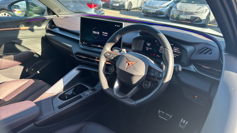 CUPRA Terramar 1.5 eHybrid 272 VZ2 5dr DSG Hatchback